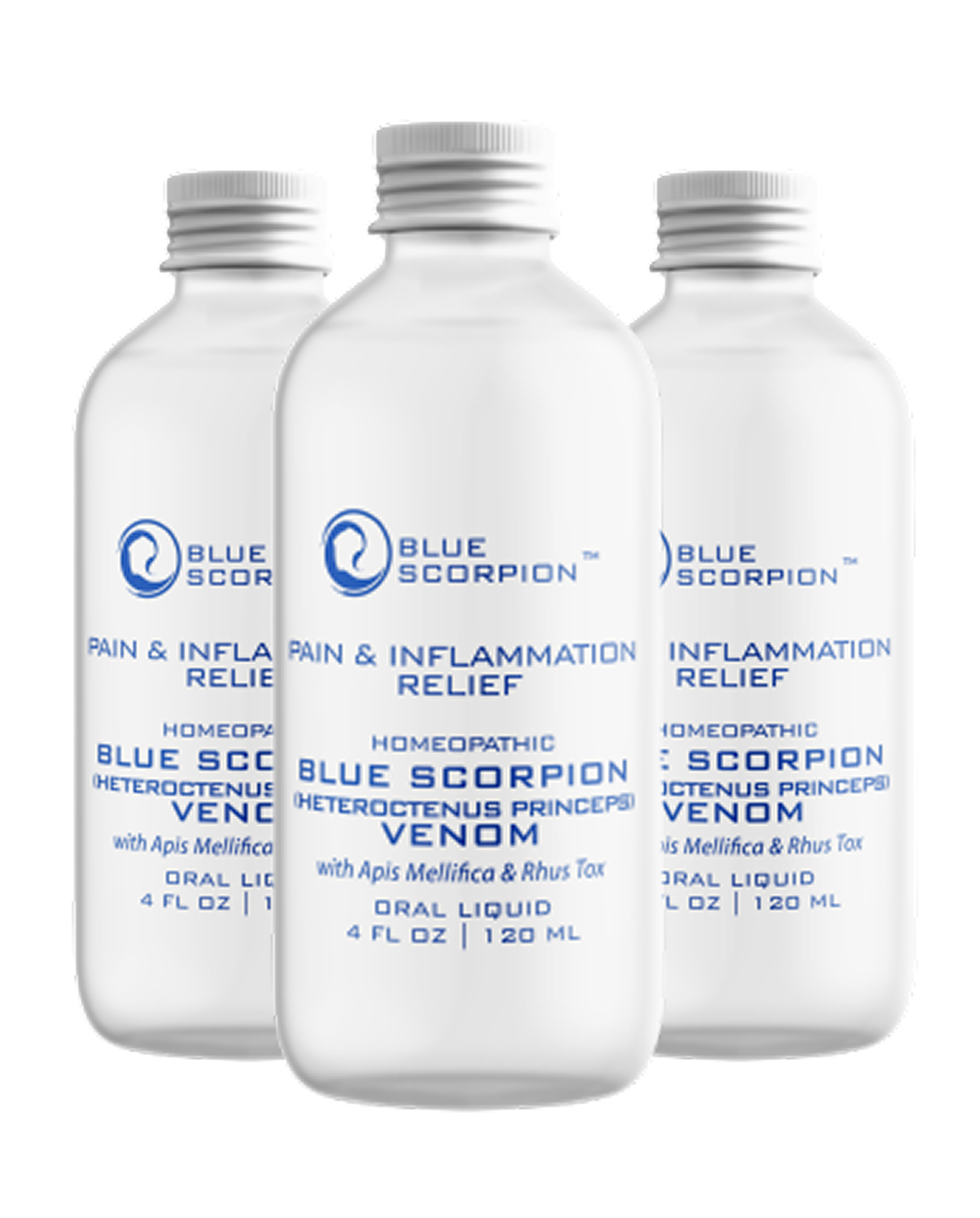 Pain and Inflammation Relief (4oz)