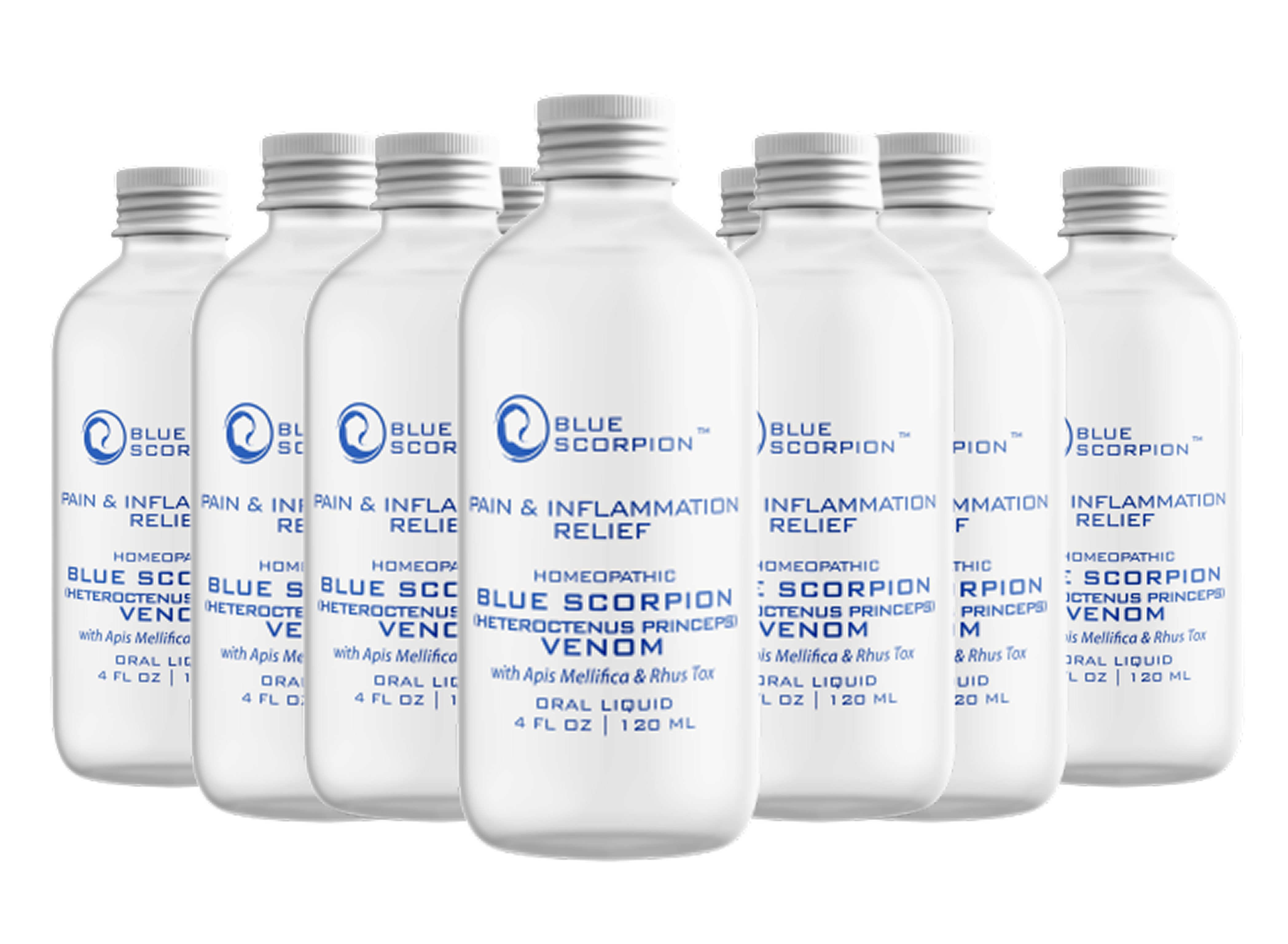 Pain and Inflammation Relief (4oz)