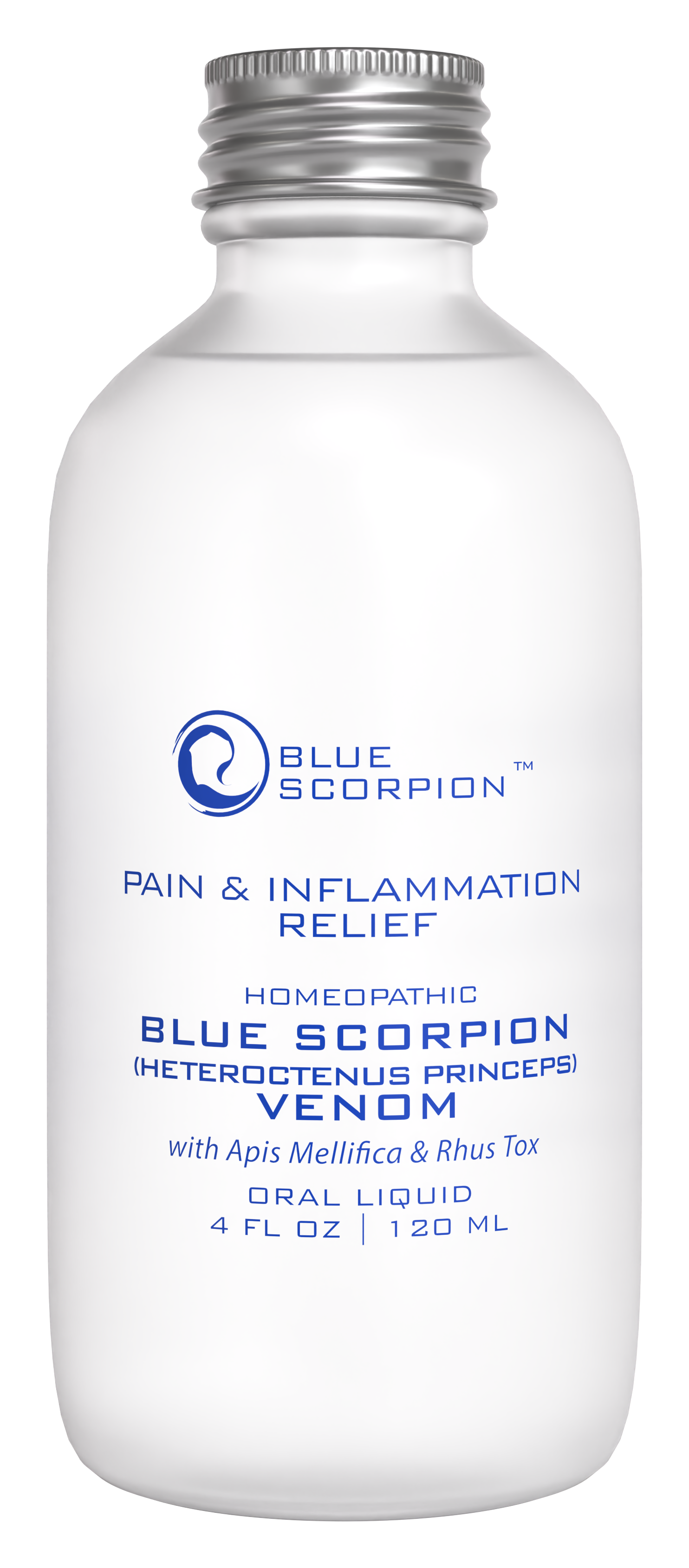 Pain and Inflammation Relief (4oz)