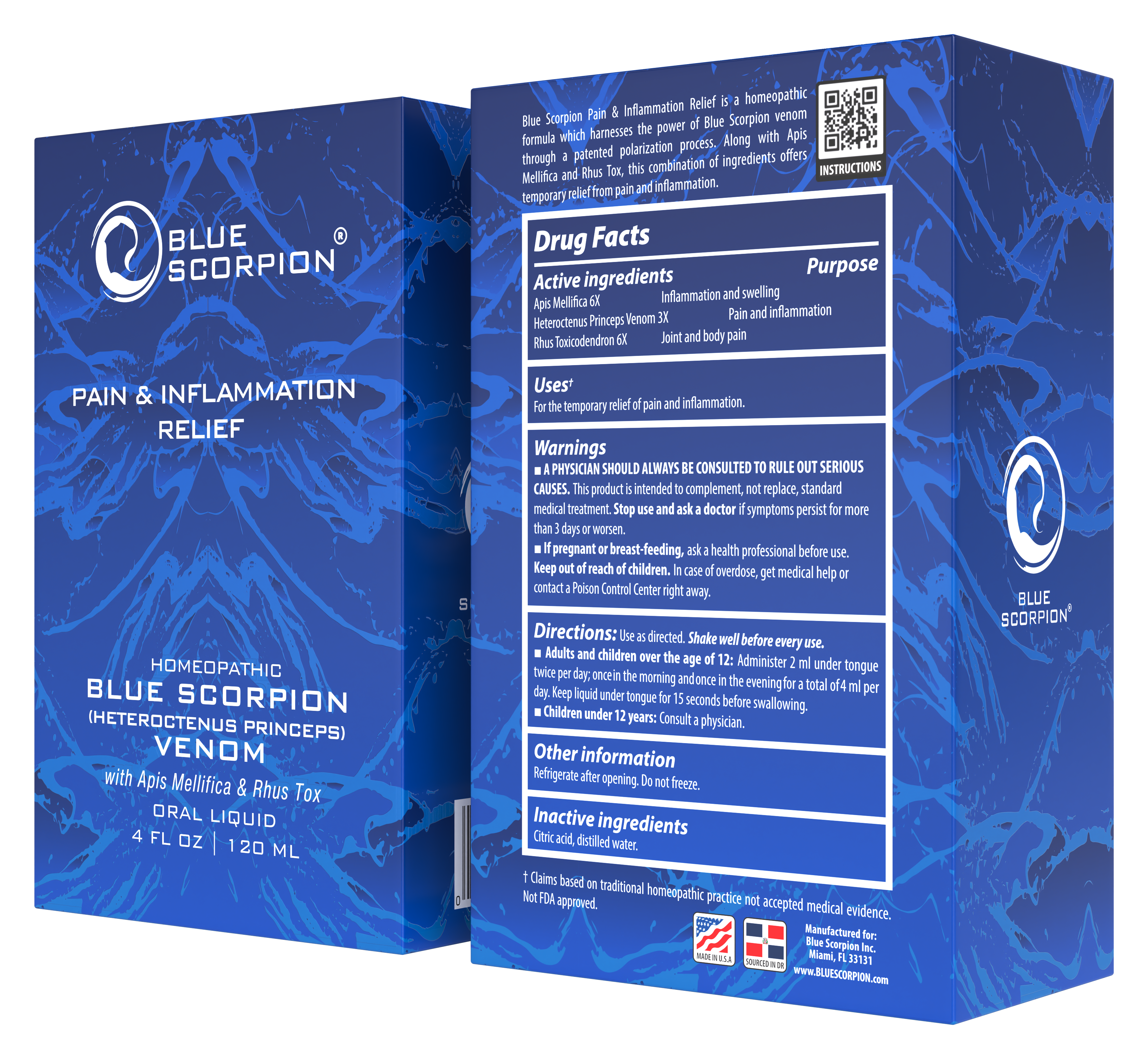 Pain and Inflammation