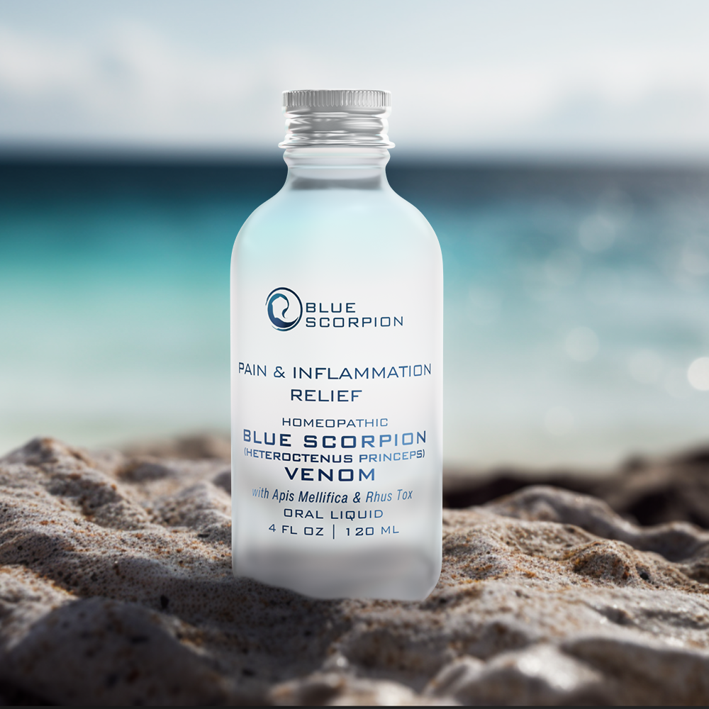 Pain and Inflammation Relief (4oz)