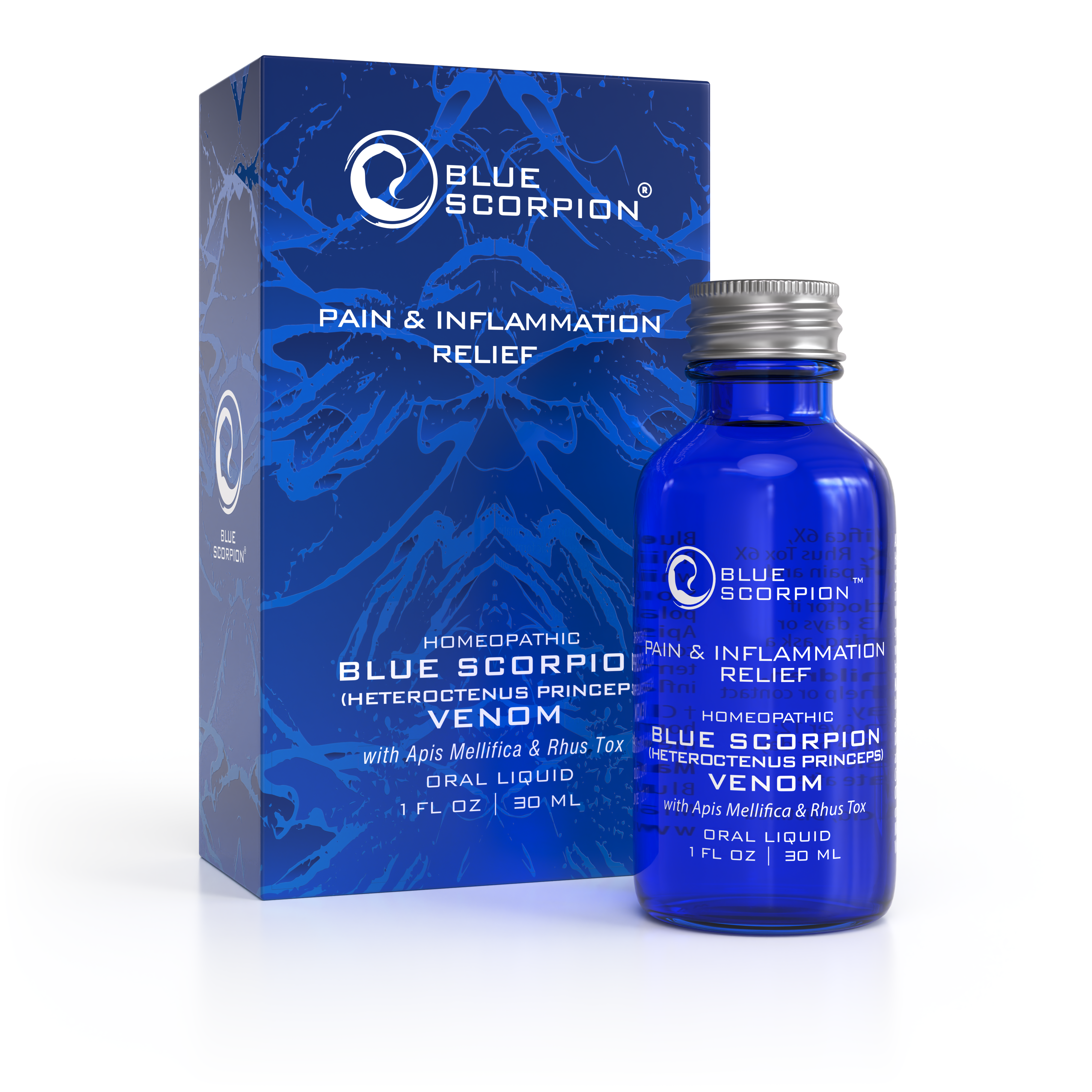 Pain and Inflammation Relief