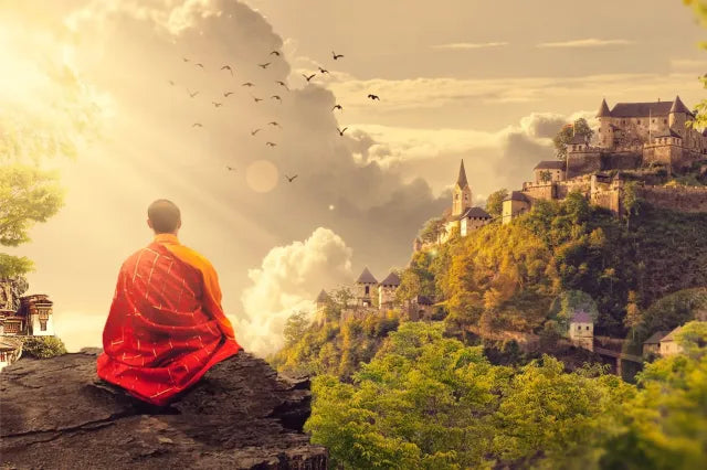 Can Meditation Heal the Gut?