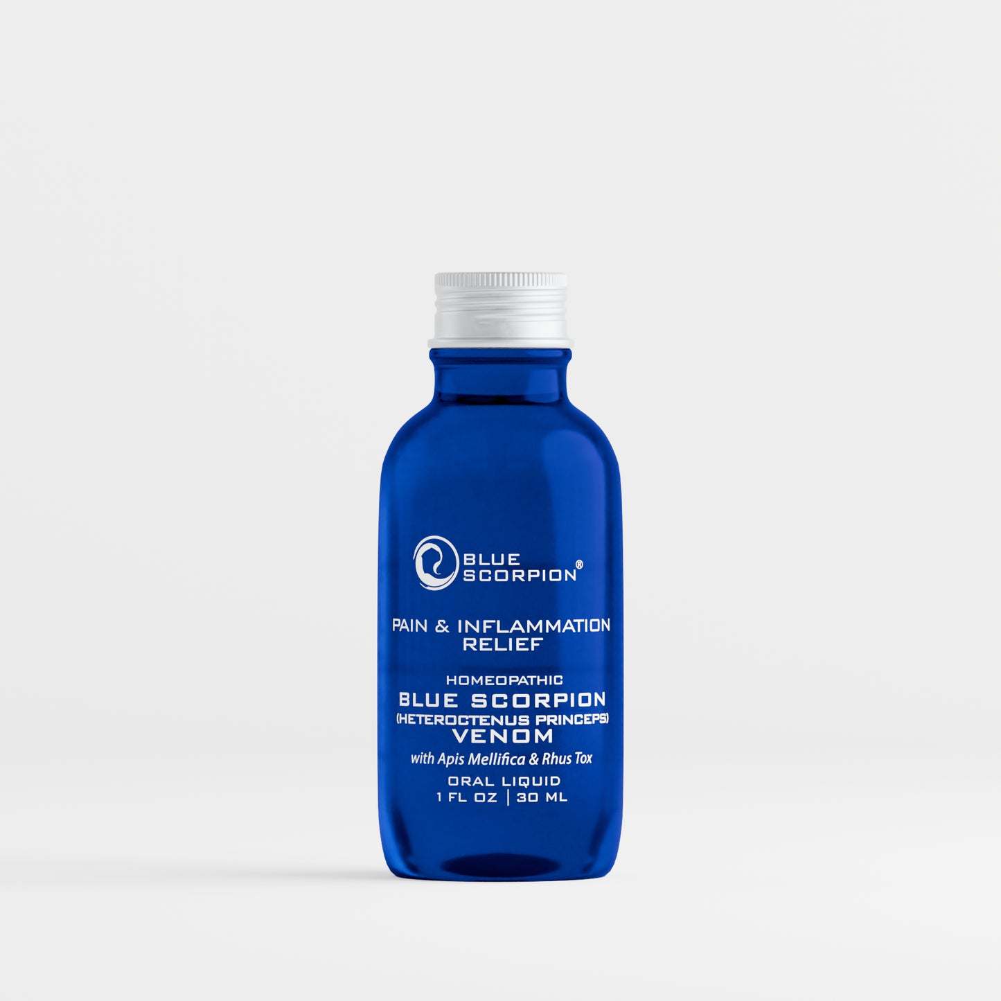 Pain & Inflammation Relief - 1oz