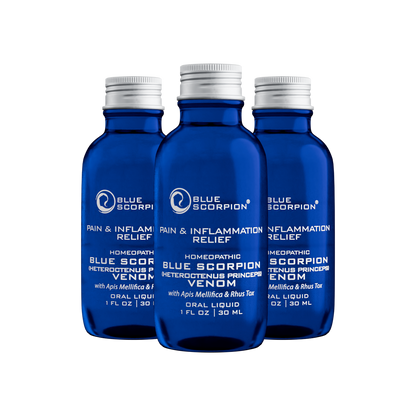 Pain & Inflammation Relief - 1oz