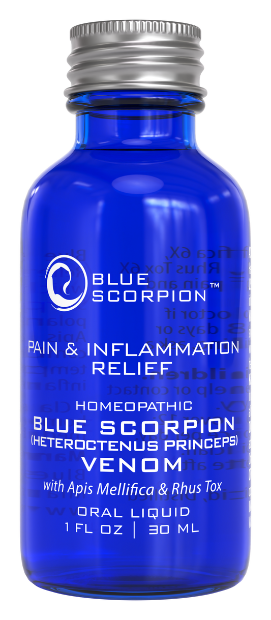 Pain and Inflammation Relief (1oz)