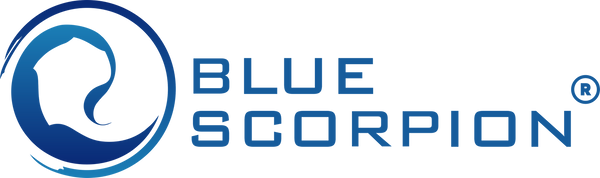 Blue Scorpion 